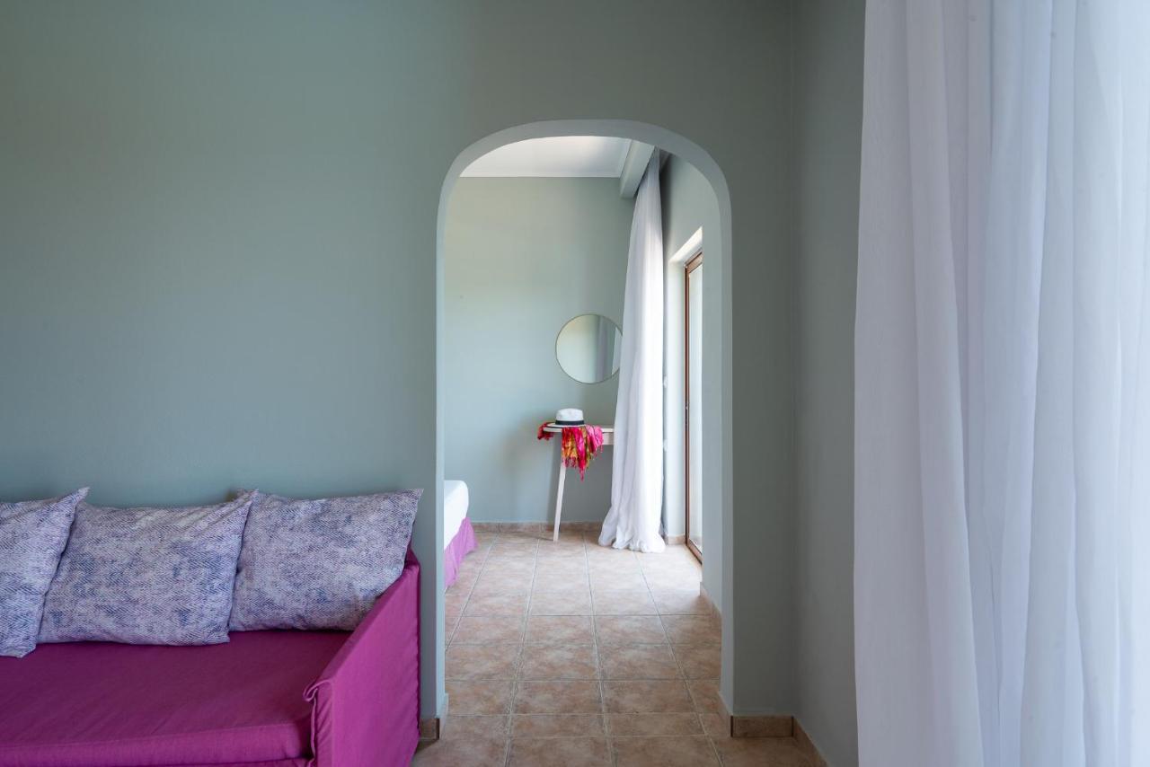 Serenity Hideaway Palaiochora Zewnętrze zdjęcie