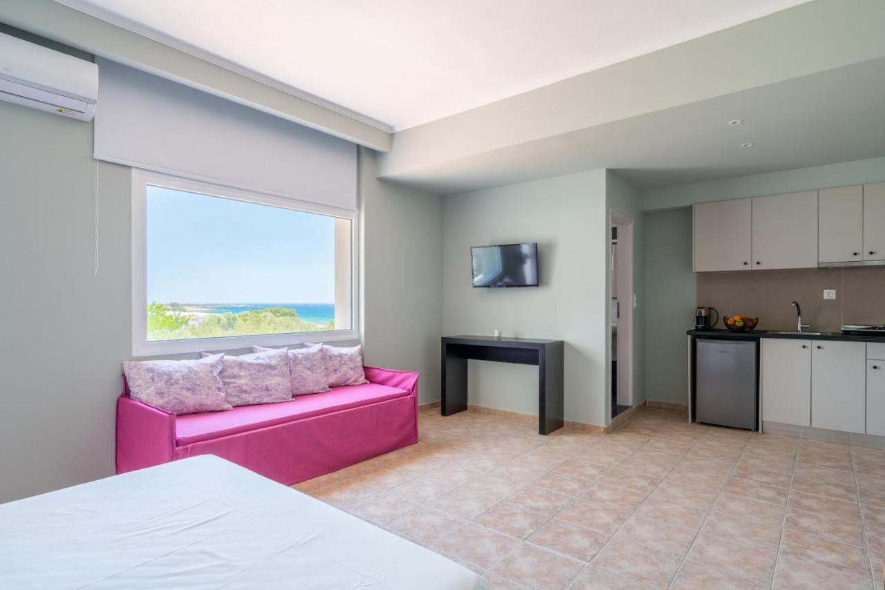 Serenity Hideaway Palaiochora Zewnętrze zdjęcie