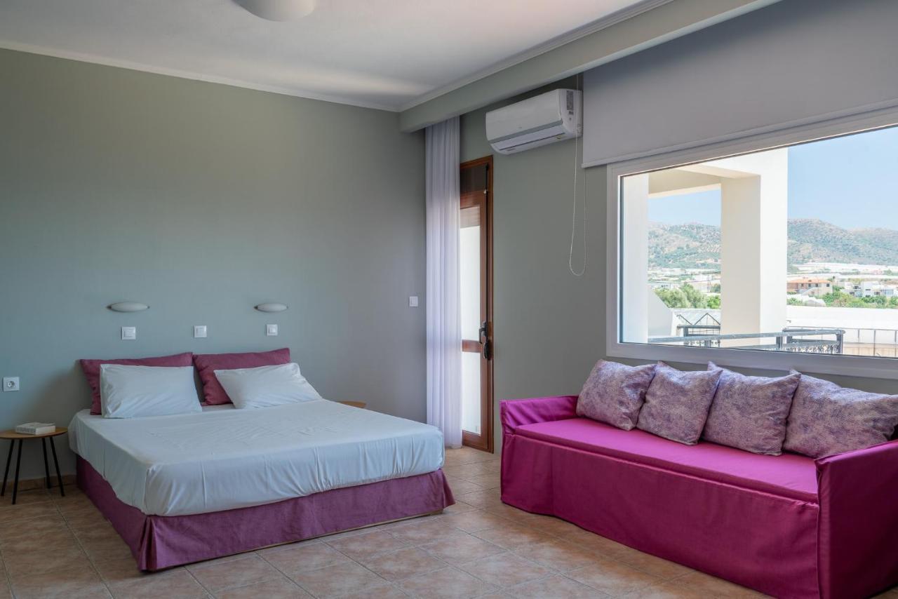Serenity Hideaway Palaiochora Zewnętrze zdjęcie