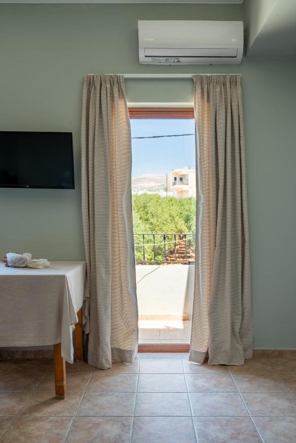Serenity Hideaway Palaiochora Zewnętrze zdjęcie