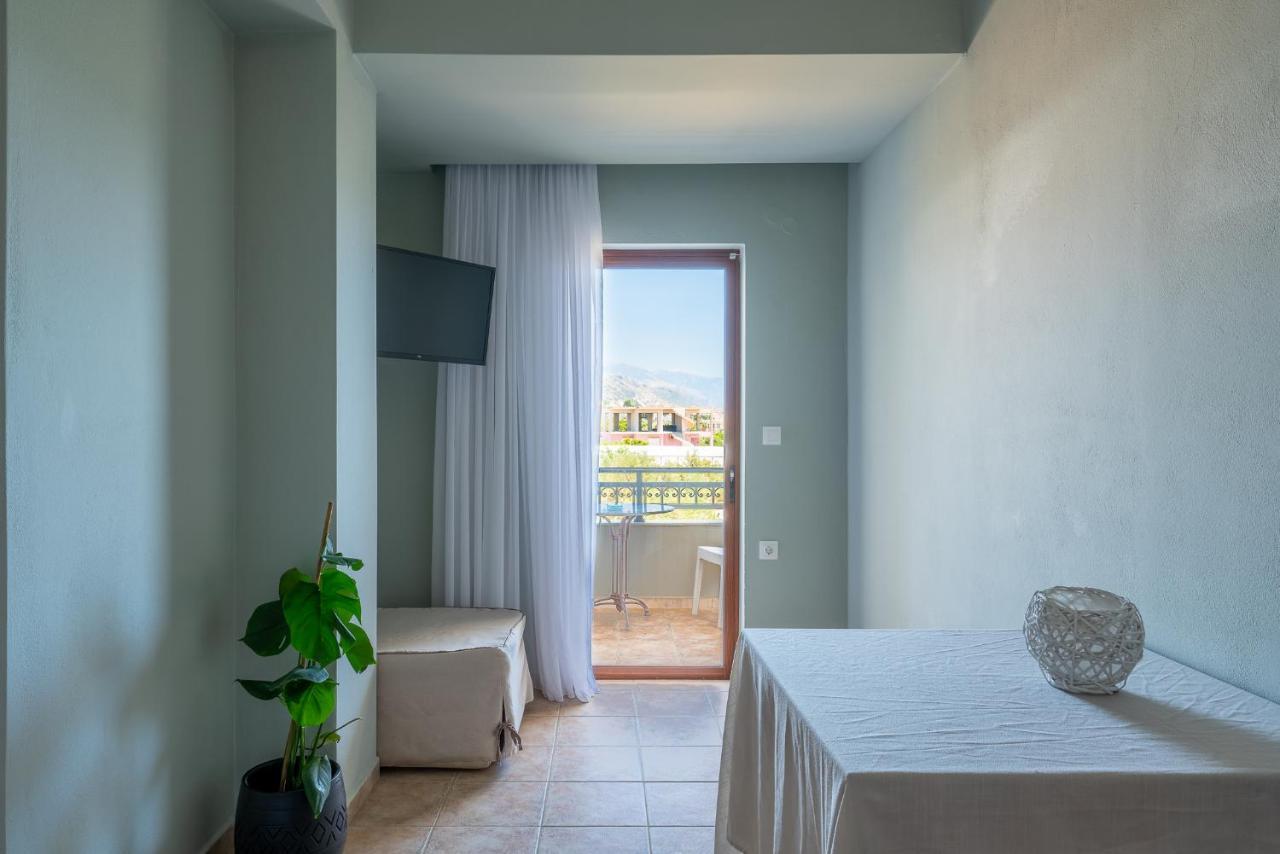Serenity Hideaway Palaiochora Zewnętrze zdjęcie