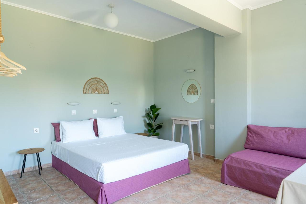 Serenity Hideaway Palaiochora Zewnętrze zdjęcie