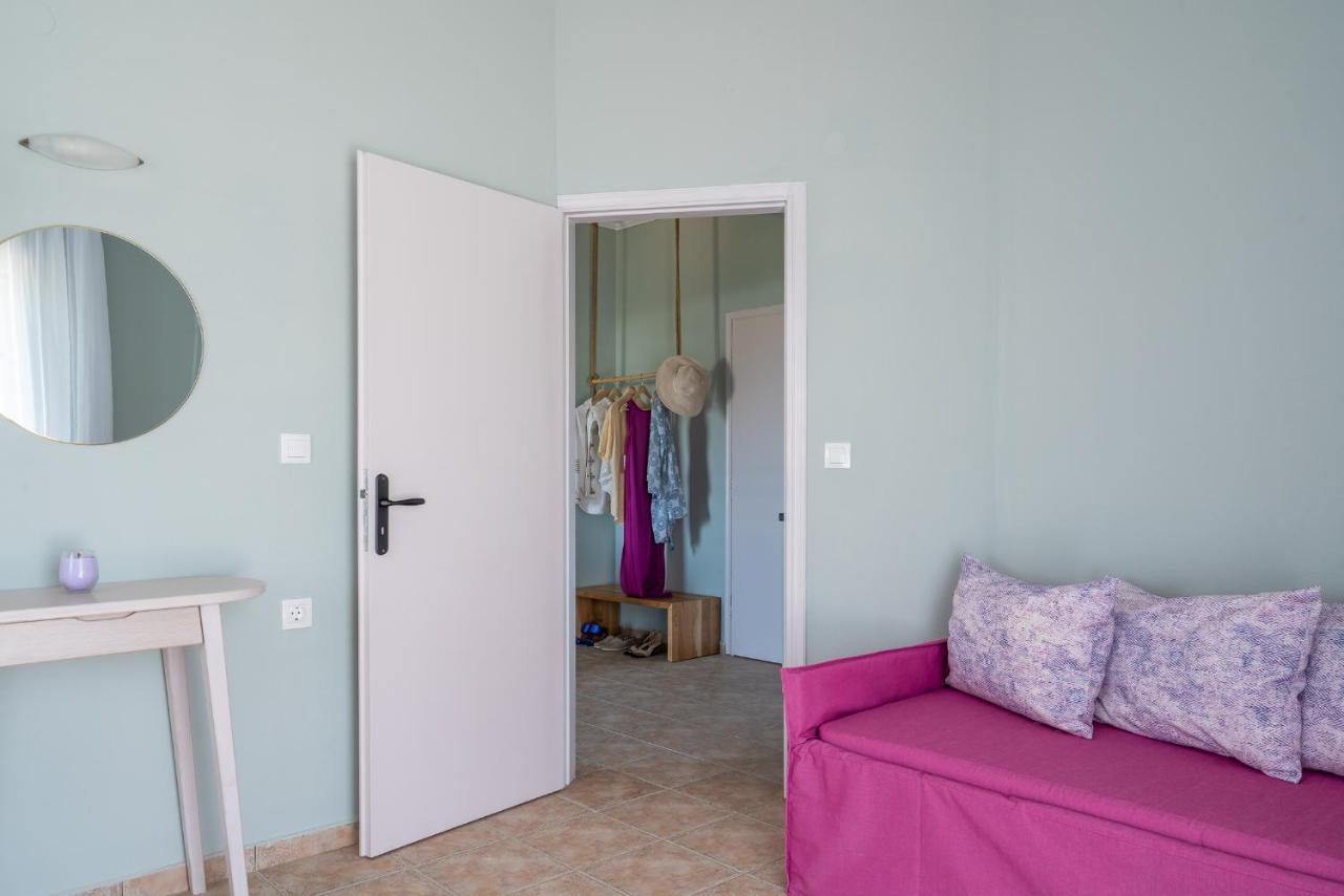 Serenity Hideaway Palaiochora Zewnętrze zdjęcie